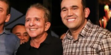 Após receber apoio de Léo, Nabor fecha com Doutor Jhony, mas anúncio fica para os próximos dias