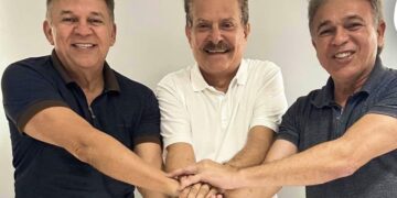 Em Esperança, Nobinho deixa Murilo Galdino e fecha com Tião para federal