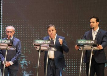 Justiça realiza sorteio do Guia Eleitoral e define ordem da propaganda na Paraíba; veja tempo dos candidatos