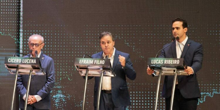 Justiça realiza sorteio do Guia Eleitoral e define ordem da propaganda na Paraíba; veja tempo dos candidatos