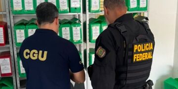 PF deflagra operações e investiga contratos de mais de R$ 37 milhões em obras de asfalto na Paraíba