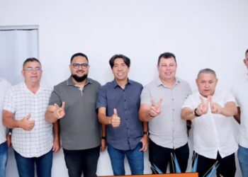 Nelinho Costa amplia base política em Cabedelo e recebe apoio de mais um vereador e suplentes