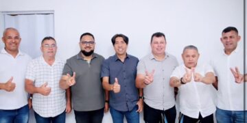 Nelinho Costa amplia base política em Cabedelo e recebe apoio de mais um vereador e suplentes