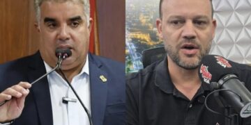 Após faltar à primeira audiência, Guga Pet encara Welison Silveira novamente na Justiça nesta quinta