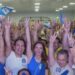 Bem posicionado nas pesquisas em Patos, Segundo Domiciano reúne multidão em evento com lideranças da oposição