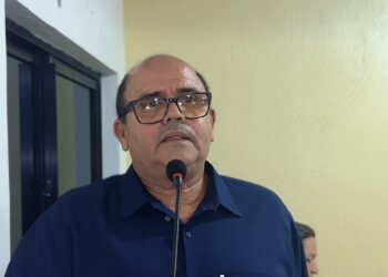 Vice assume Prefeitura de Caaporã após afastamento de Chico Nazário e garante continuidade da gestão