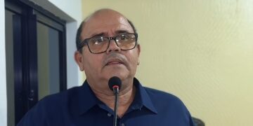 Vice assume Prefeitura de Caaporã após afastamento de Chico Nazário e garante continuidade da gestão