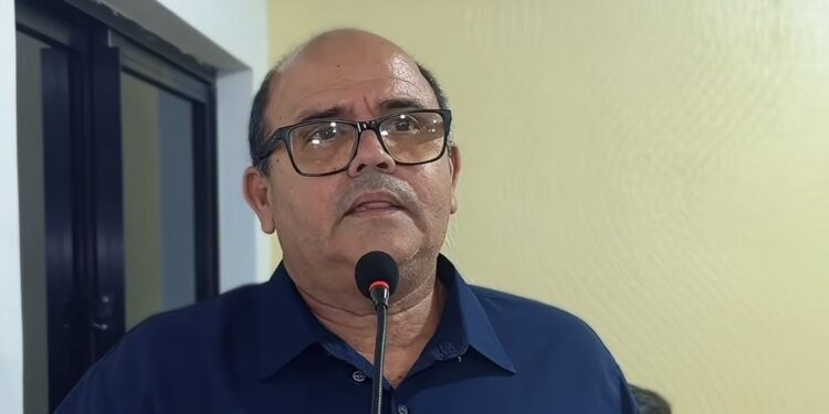 Vice assume Prefeitura de Caaporã após afastamento de Chico Nazário e garante continuidade da gestão