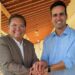 Lucas e Adriano aparam arestas após imbróglio sobre a vice e reafirmam compromisso sobre os dois biênios da ALPB