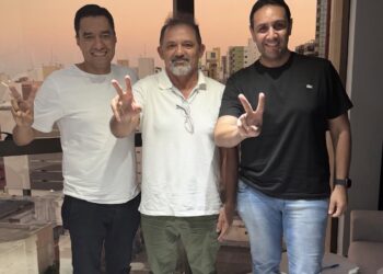 Márcio Roberto entra no Vale do Mamanguape e fecha dobradinha com Damião Feliciano