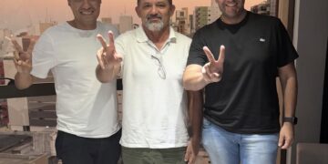 Márcio Roberto entra no Vale do Mamanguape e fecha dobradinha com Damião Feliciano