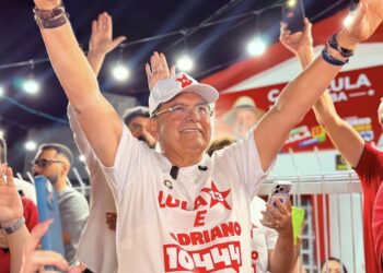 Adriano de novo? Deputado confirma que será candidato à presidência da ALPB no segundo biênio