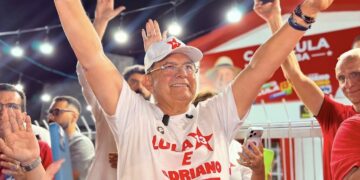 Adriano de novo? Deputado confirma que será candidato à presidência da ALPB no segundo biênio