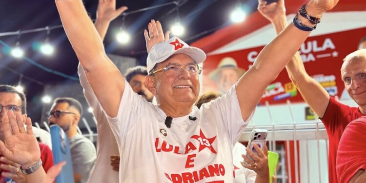 Adriano de novo? Deputado confirma que será candidato à presidência da ALPB no segundo biênio