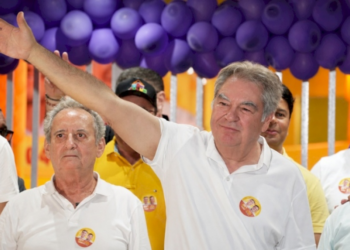 Lindolfo Pires reforça articulação política em Sousa durante inauguração de comitê