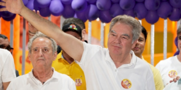 Lindolfo Pires reforça articulação política em Sousa durante inauguração de comitê