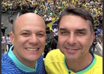 Com presença do vice de Flávio Bolsonaro, Cabo Gilberto lança campanha à reeleição neste sábado em JP