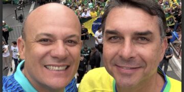 Com presença do vice de Flávio Bolsonaro, Cabo Gilberto lança campanha à reeleição neste sábado em JP