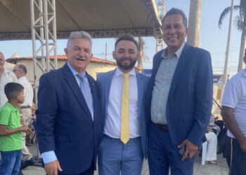 Depois de fechar com Aguinaldo, prefeito de Curral de Cima estaria prestes a deixar João Gonçalves