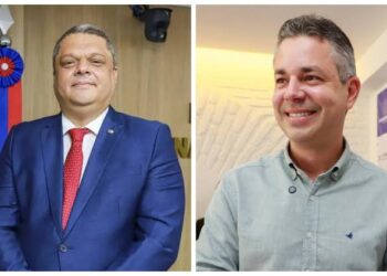 Por que Edvaldo Neto e André Coutinho não voltam à Prefeitura de Cabedelo