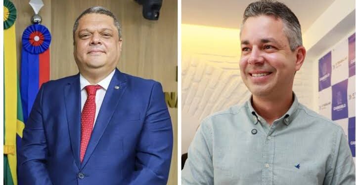 Por que Edvaldo Neto e André Coutinho não voltam à Prefeitura de Cabedelo