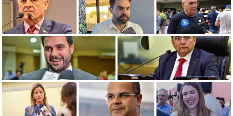 Bastidores: disputa pela Assembleia no Republicanos tem oito nomes teoricamente “resolvidos”
