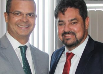 Com articulação de Hugo, Jutay Meneses emplaca aliado na superintendência Federal de Pesca na Paraíba