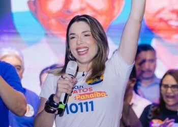 TRE-PB defere candidatura de Olívia Motta após MPE desistir de impugnação