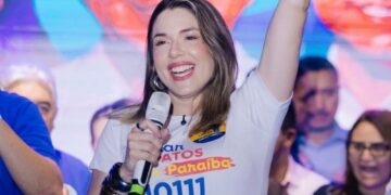 TRE-PB defere candidatura de Olívia Motta após MPE desistir de impugnação