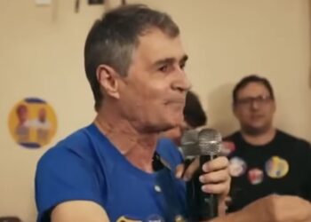 Romero escolhe Nabor e mexe em terreno que era estratégico para Veneziano