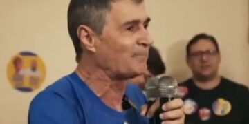 Romero escolhe Nabor e mexe em terreno que era estratégico para Veneziano