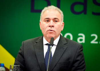 PL deposita R$ 3,8 milhões para campanha de Queiroga ao Senado; ex-ministro já gastou mais de R$ 2 milhões