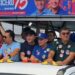 Adversários históricos em Queimadas, Ricardo e Minho se unem a Jacó Maciel durante carreata de Cícero