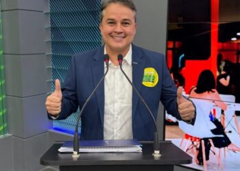 PL injeta R$ 6,8 milhões de fundo na campanha de Efraim ao governo