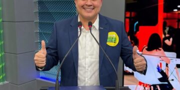 PL injeta R$ 6,8 milhões de fundo na campanha de Efraim ao governo