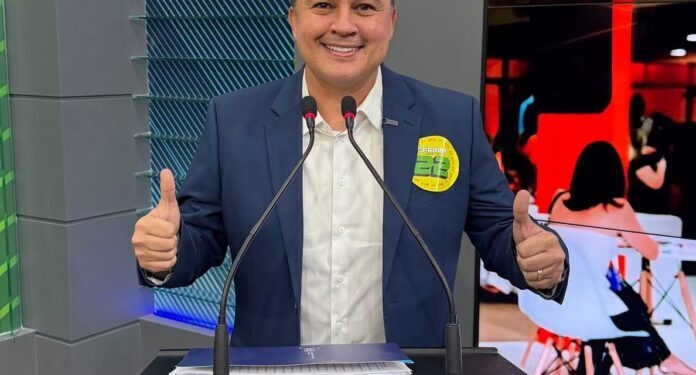 PL injeta R$ 6,8 milhões de fundo na campanha de Efraim ao governo