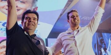 Adriano Galdino não vai à convenção, e Eduardo Carneiro deve ser anunciado como vice de Lucas
