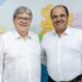 João Azevêdo anuncia Chico Mendes e Roberto Franca como suplentes ao Senado