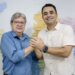 Ex-prefeito Pedrito confirma apoio a João Azevêdo e destaca obras em Cruz do Espírito Santo