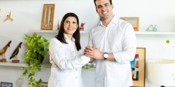 Lucas anuncia Lígia Feliciano como candidata a vice-governadora