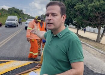 Atuação de Eduardo Brito garante melhorias na segurança viária em Rio Tinto
