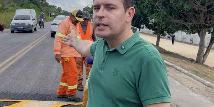 Atuação de Eduardo Brito garante melhorias na segurança viária em Rio Tinto