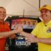 Aguinaldo Ribeiro inicia campanha com adesivaço e mobilização em João Pessoa