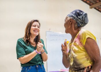 Pollyanna reforça compromisso com inclusão, direitos e valorização das comunidades quilombolas da Paraíba