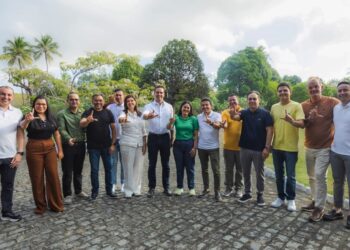 Vereadores retiram apoio a Cícero e ampliam base de Lucas em Santa Rita após articulação de Jackson