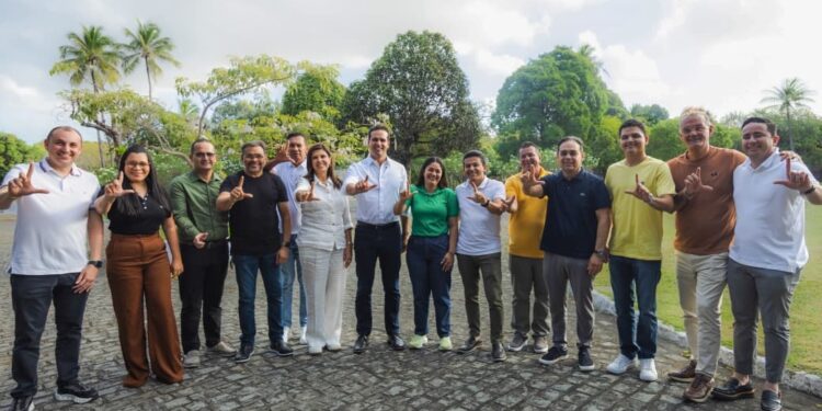 Vereadores retiram apoio a Cícero e ampliam base de Lucas em Santa Rita após articulação de Jackson