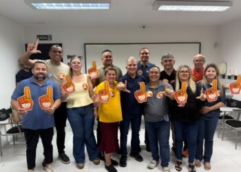 Oposição de Bayeux fecha com Nabor, que passa a contar com apoio de todos os vereadores da cidade