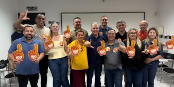 Oposição de Bayeux fecha com Nabor, que passa a contar com apoio de todos os vereadores da cidade