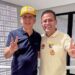 Na reta final, Eduardo Brito se consolida entre os favoritos de Aguinaldo Ribeiro