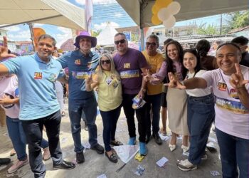 Adversários ferrenhos, Hermerson Caminhoneiro se une à família Fofinho em apoio a Lucas em Bayeux